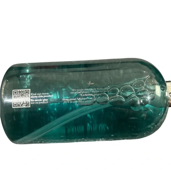 NWT Molton Brown Coastal Cypress & Sea Fennel Hand Wash - Picture 5 of 8